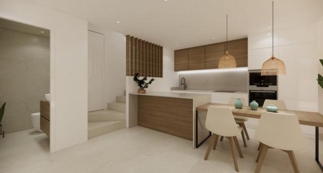 New Build - Villa - San Fulgencio - Polideportivo