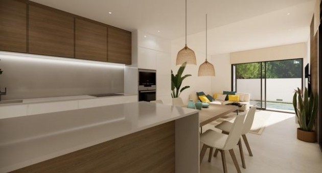 New Build - Villa - San Fulgencio - Polideportivo