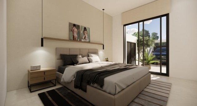 New Build - Villa - San Fulgencio - Polideportivo