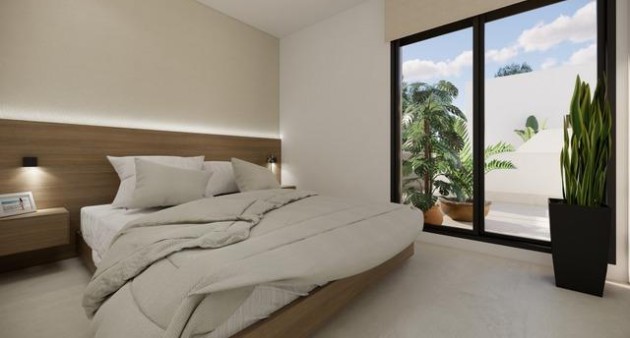 New Build - Villa - San Fulgencio - Polideportivo