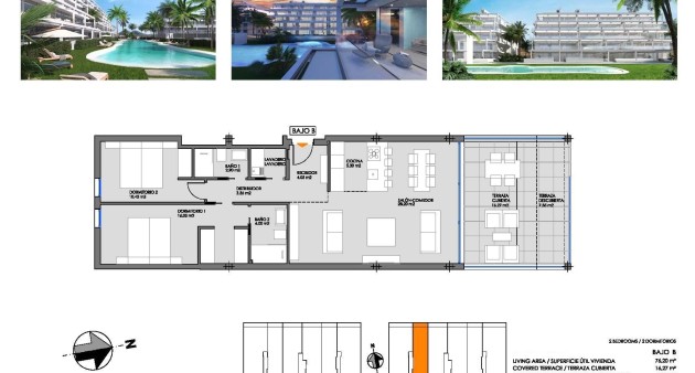 New Build - Apartment - Capdepera - Mar de Cristal