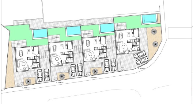 Nybygg - Villa - Denia - Tossal Gros