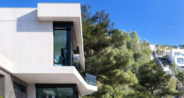 New Build - Villa - Benissa - Racó Del Galeno