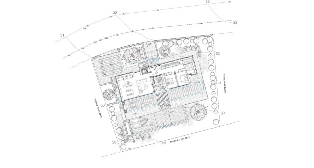 Nieuwbouw - Villa - Benissa - Cala de la Fustera