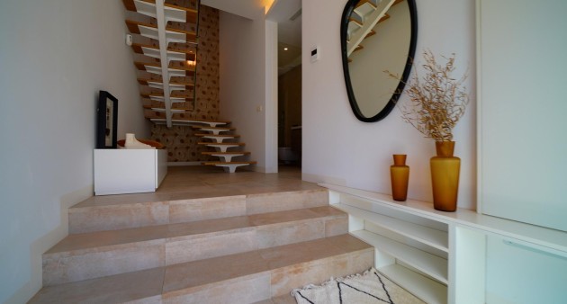 New Build - Villa - Orihuela costa - Los Altos