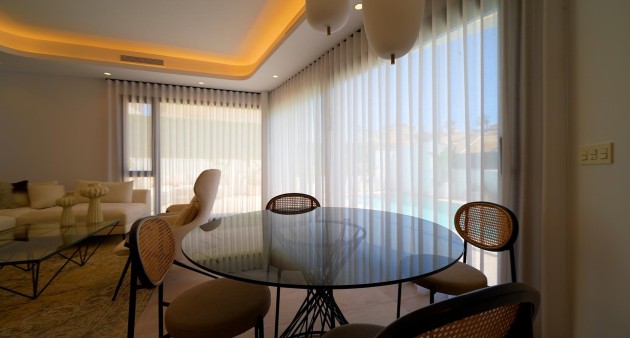 New Build - Villa - Orihuela costa - Los Altos