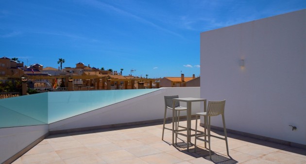 New Build - Villa - Orihuela costa - Los Altos