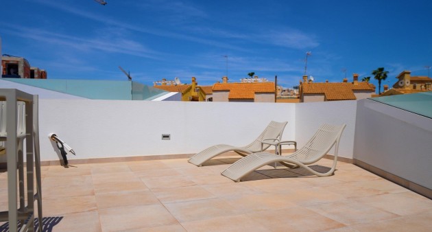 New Build - Villa - Orihuela costa - Los Altos