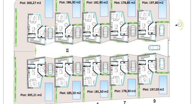 New Build - Villa - Orihuela costa - Los Altos