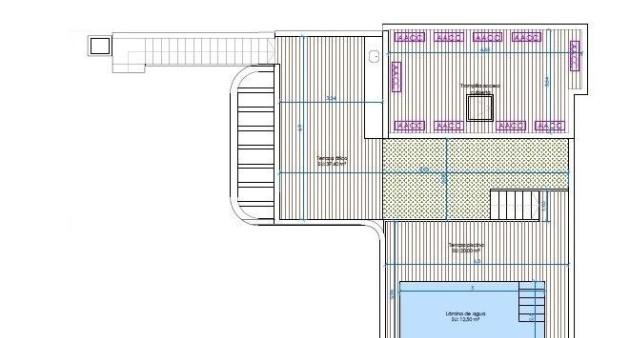 New Build - Penthouse - Guardamar del Segura - Camino del Puerto