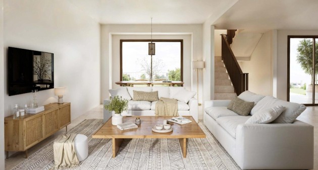 Nieuwbouw - Villa - La Nucia - Don Mar