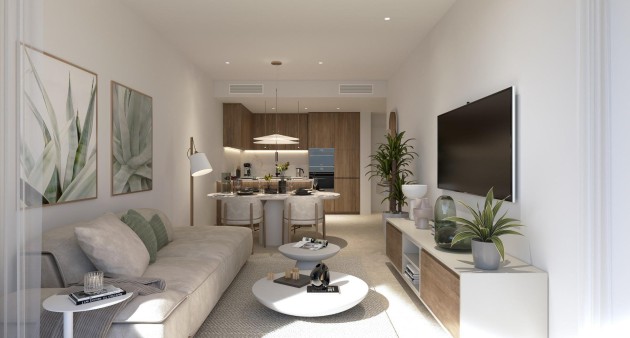 New Build - Penthouse - Pilar de La Horadada - Mil Palmeras