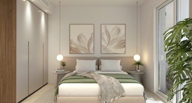 New Build - Penthouse - Pilar de La Horadada - Mil Palmeras