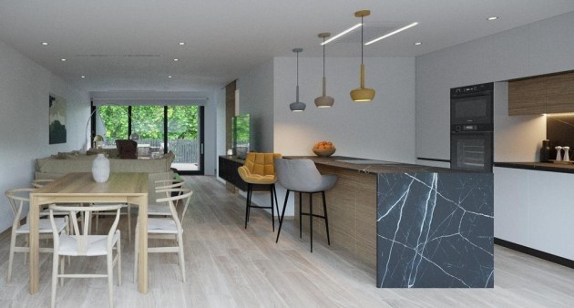 Novostavba - Apartment - Finestrat