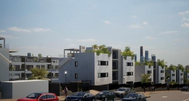 Novostavba - Apartment - Finestrat