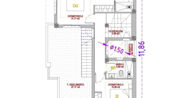 Nieuwbouw - Villa - Finestrat - Puig Campana Golf