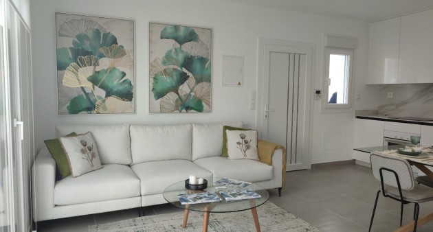 Nybygg - Villa - Torre Pacheco - Balsicas