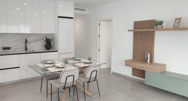 Nybygg - Villa - Torre Pacheco - Balsicas