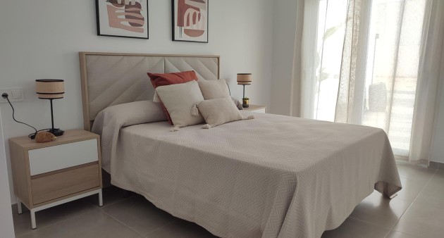 Nybygg - Villa - Torre Pacheco - Balsicas