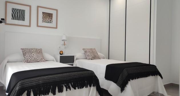 Nybygg - Villa - Torre Pacheco - Balsicas