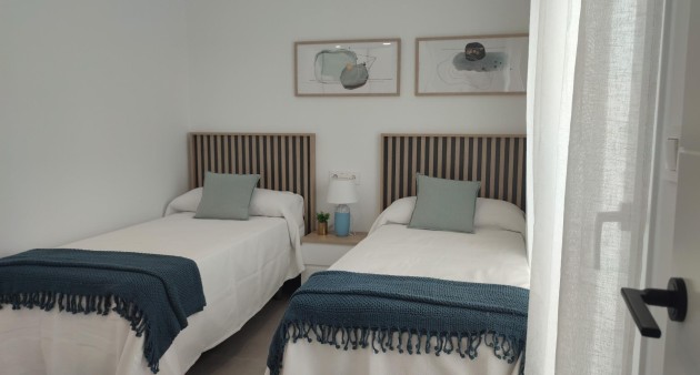 Nybygg - Villa - Torre Pacheco - Balsicas