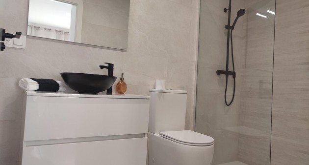 Nybygg - Villa - Torre Pacheco - Balsicas