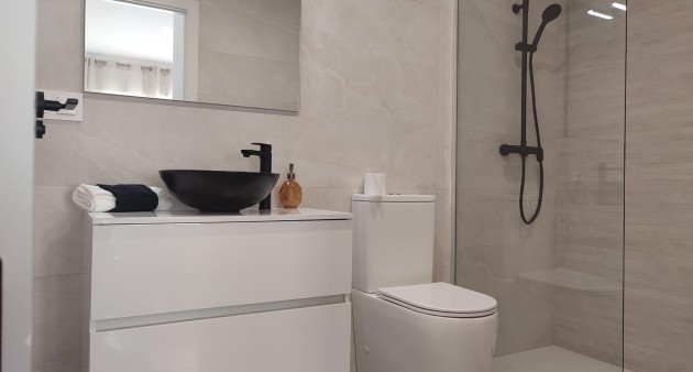 Nybygg - Villa - Torre Pacheco - Balsicas