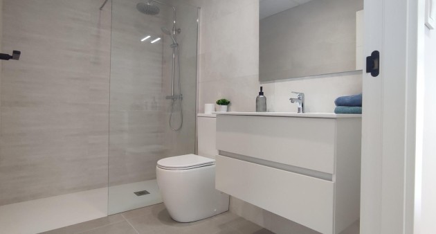 Nybygg - Villa - Torre Pacheco - Balsicas