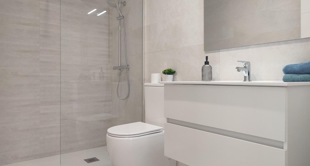 Nybygg - Villa - Torre Pacheco - Balsicas