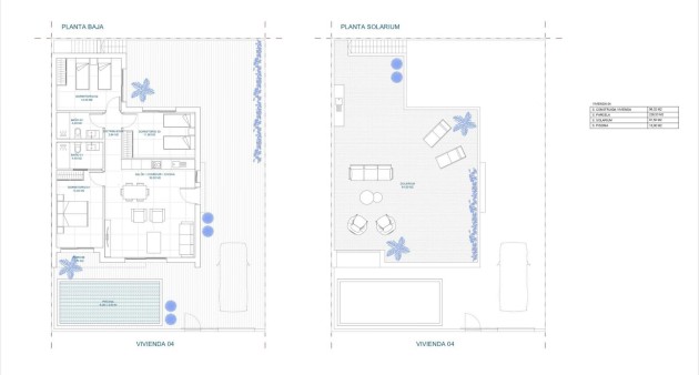 Nybygg - Villa - Torre Pacheco - Balsicas