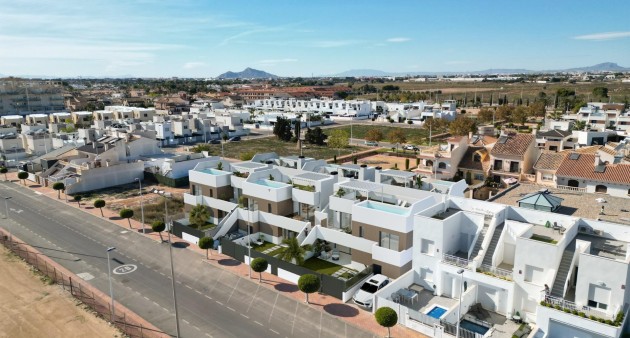 New Build - Bungalow - San Pedro del Pinatar - Lo Pagan, San Pedro del Pinatar