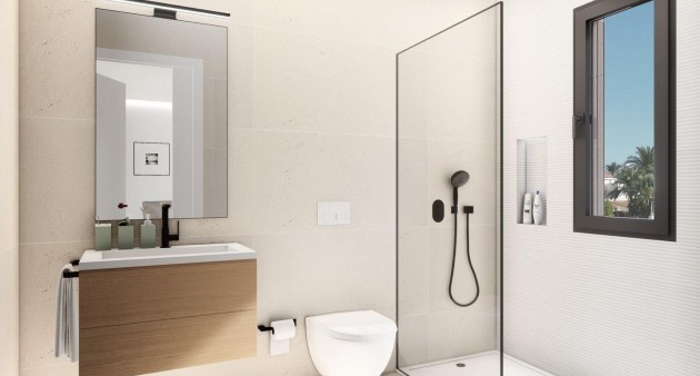 New Build - Bungalow - San Pedro del Pinatar - Lo Pagan, San Pedro del Pinatar