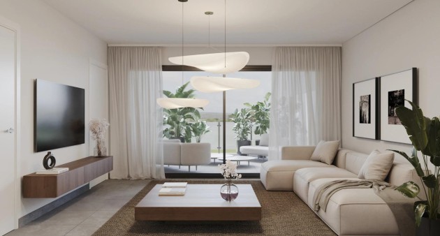 Nieuwbouw - Appartement - Villajoyosa - Cala de Finestrat