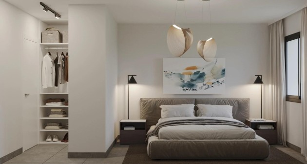 New Build - Apartment - Villajoyosa - Cala de Finestrat