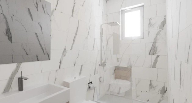 Nieuwbouw - Penthouse - Villajoyosa - Cala de Finestrat