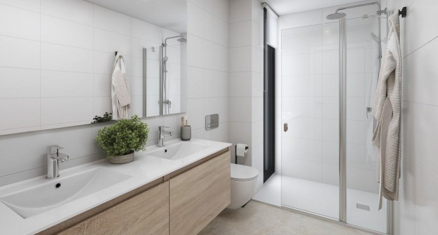 New Build - Villa - San Javier - Roda Golf