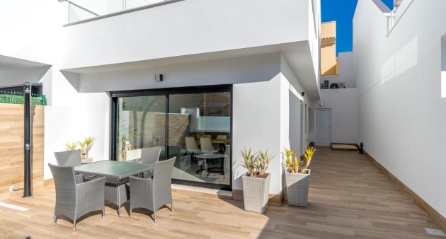 New Build - Villa - San Pedro del Pinatar - Polideportivo