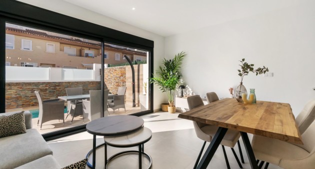 New Build - Villa - San Pedro del Pinatar - Polideportivo