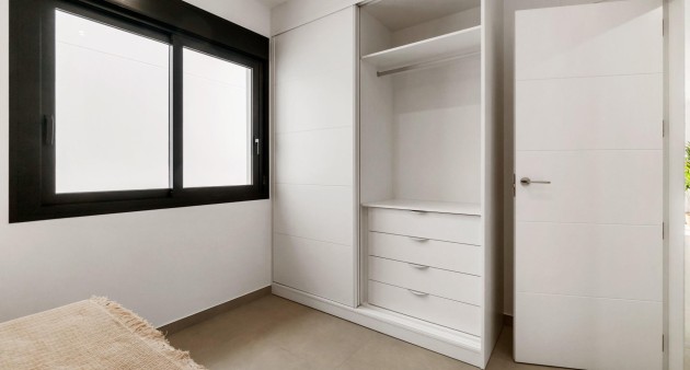 New Build - Villa - San Pedro del Pinatar - Polideportivo