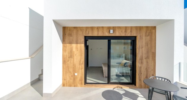 New Build - Villa - San Pedro del Pinatar - Polideportivo