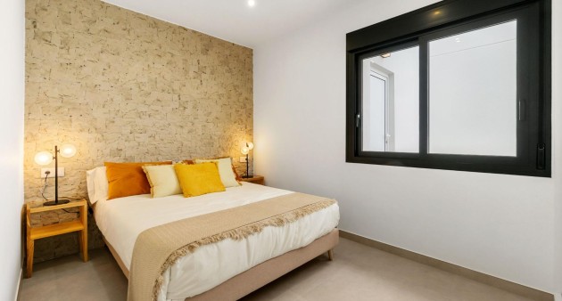 New Build - Villa - San Pedro del Pinatar - Polideportivo