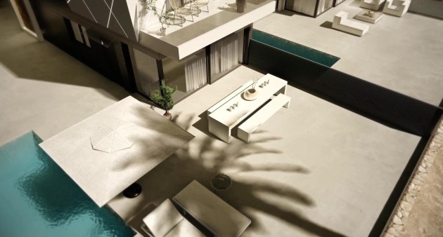 New Build - Villa - Puerto de mazarron - El Alamillo