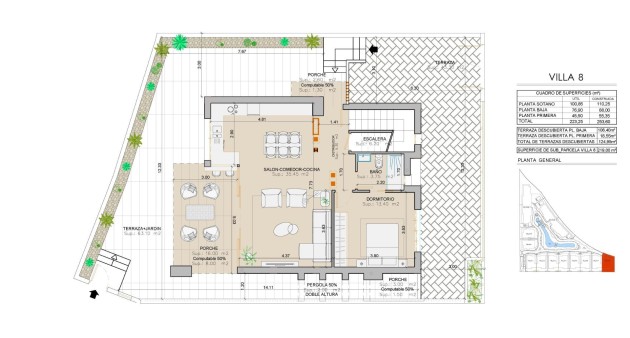 New Build - Villa - San Juan de los Terreros - Mar De Pulpí