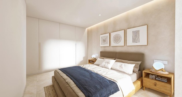 New Build - Villa - San Pedro del Pinatar - Lo Pagan, San Pedro del Pinatar