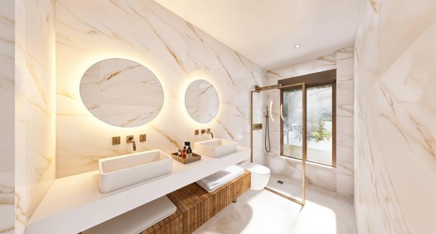 New Build - Villa - San Pedro del Pinatar - Lo Pagan, San Pedro del Pinatar