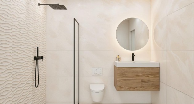 New Build - Villa - San Pedro del Pinatar - Lo Pagan, San Pedro del Pinatar