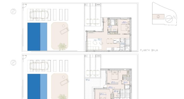 New Build - Villa - San Pedro del Pinatar - Centro