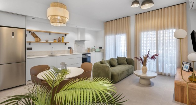 New Build - Apartment - Torrevieja - Playa Los Naufragos