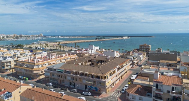New Build - Apartment - Torrevieja - Playa Los Naufragos