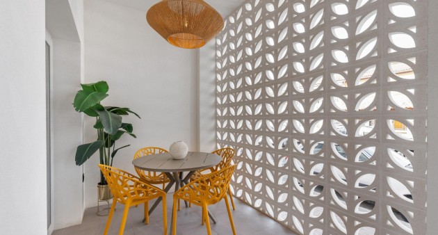 New Build - Apartment - Torrevieja - Playa Los Naufragos